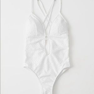 Abercrombie one piece